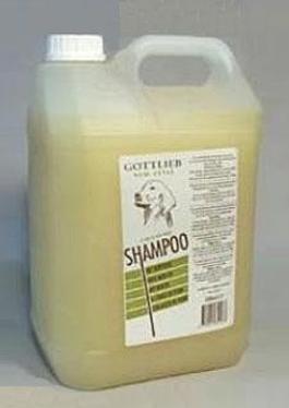 Gottlieb pes šampon s nork. olejem Bylinkový 5l