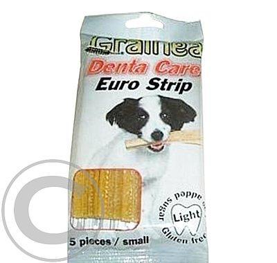 GRAINEA pochoutka Euro Strip small sáček 5ks, GRAINEA, pochoutka, Euro, Strip, small, sáček, 5ks