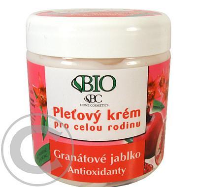 GRANÁTOVÉ JABLKO Pleť. krém pro celou rodinu 260ml, GRANÁTOVÉ, JABLKO, Pleť., krém, celou, rodinu, 260ml