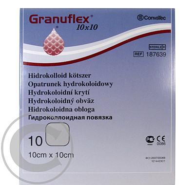 Granuflex IF 10x10cm 10ks