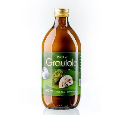 Graviola premium 500 ml, Graviola, premium, 500, ml