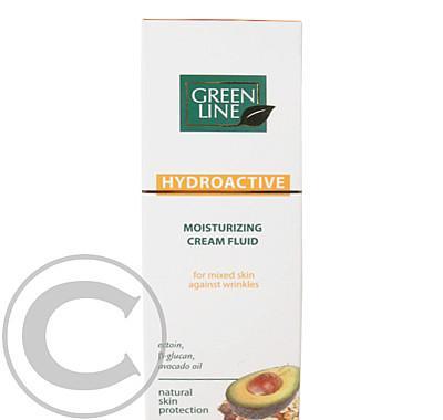 Green Line Hydroactive hydr.kr.proti vráskám 50ml, Green, Line, Hydroactive, hydr.kr.proti, vráskám, 50ml