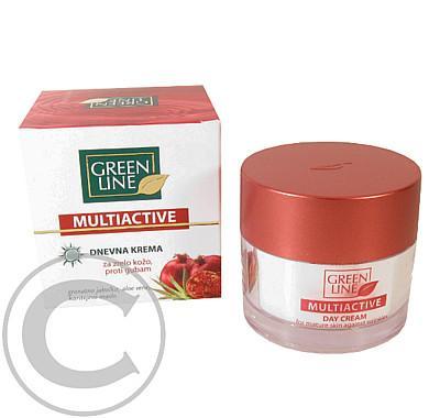 Green Line Multiactive intenzivní denní krém 50ml, Green, Line, Multiactive, intenzivní, denní, krém, 50ml