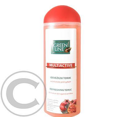 Green Line Multiactive osvěžující tonikum 200ml