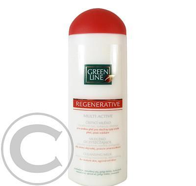 Green Line Regener.čist.mléko 200ml