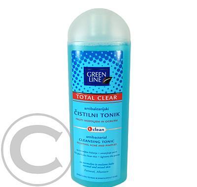 Green Line Total Clear čisticí tonik 200ml