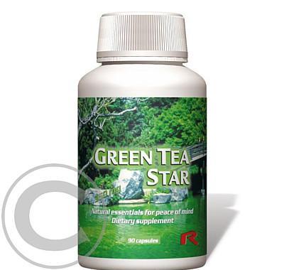 Green Tea Star 60 cps., Green, Tea, Star, 60, cps.