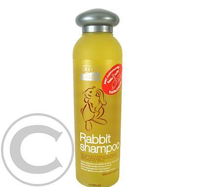 Greenfields šampon pro hlodavce a fretky Rabbit 200ml