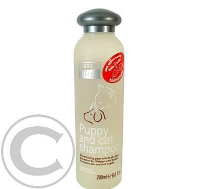 Greenfields šampon pro štěňata a kočky 200ml, Greenfields, šampon, štěňata, kočky, 200ml