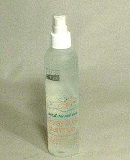 Greenfields šampon & spray na cesty pro psy 250ml