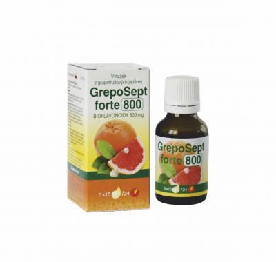 Greposept forte 800 25 ml