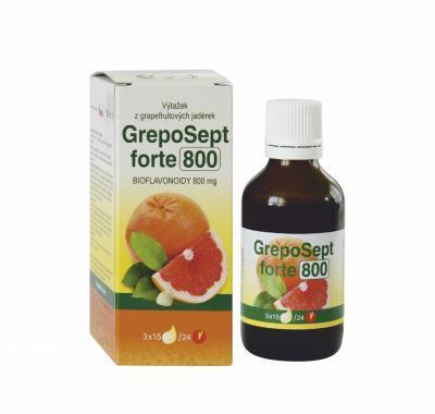 Greposept forte 800 50 ml, Greposept, forte, 800, 50, ml