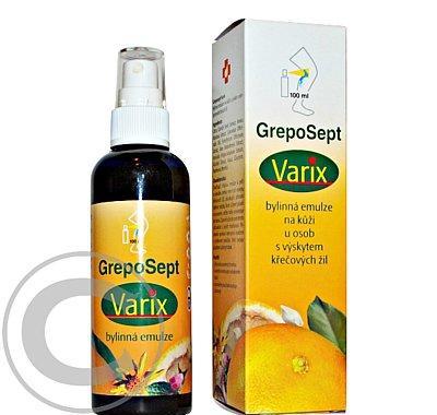GrepoSept Varix 100 ml, GrepoSept, Varix, 100, ml