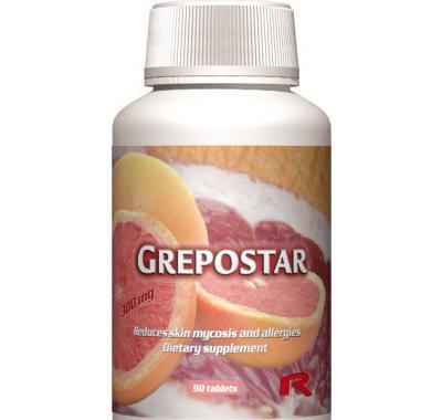 Grepostar 60 tbl.