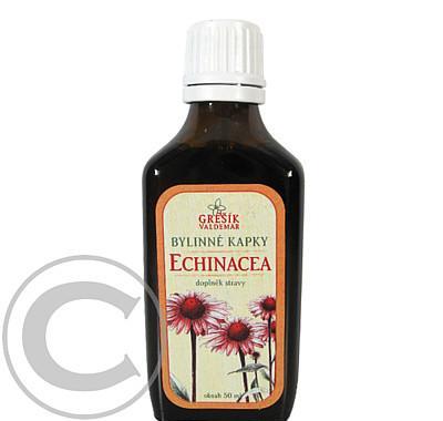 Grešík kapky Echinacea 50 ml, Grešík, kapky, Echinacea, 50, ml