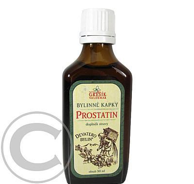 Grešík kapky Prostatin 50 ml Devatero bylin