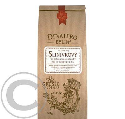 Grešík Slinivkový čaj sypaný 50g Devatero bylin, Grešík, Slinivkový, čaj, sypaný, 50g, Devatero, bylin