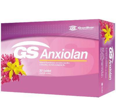 GS Anxiolan tbl.30, GS, Anxiolan, tbl.30