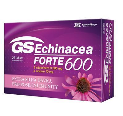 GS Echinacea forte 600 tbl.30, GS, Echinacea, forte, 600, tbl.30