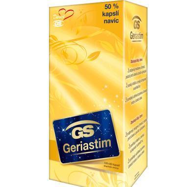 GS Geriastim 100   50 kapslí ZDARMA