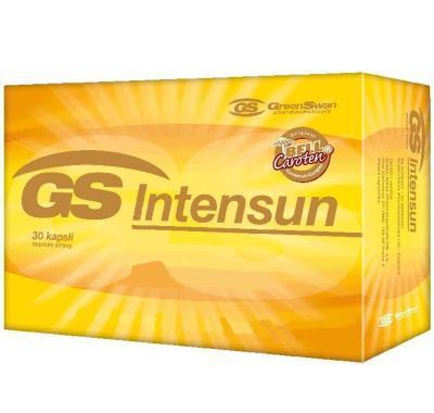 GS Intensun cps. 30, GS, Intensun, cps., 30