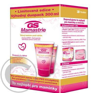 GS Mamastrie Duopack 150 150ml 2012