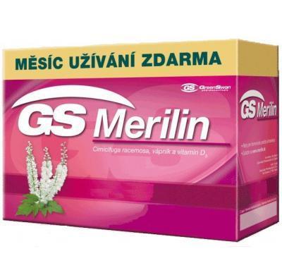 GS Merilin tbl.60 15 Omega3 cps.30, GS, Merilin, tbl.60, 15, Omega3, cps.30