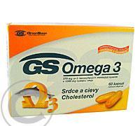 GS Omega 3 cps. 60, GS, Omega, 3, cps., 60