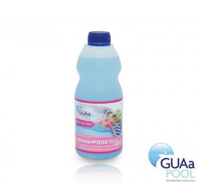 GUAA-POOL bazénová chemie 1 litr