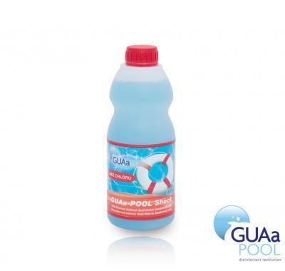 GUAA-POOL bazénová chemie Junior 1 litr
