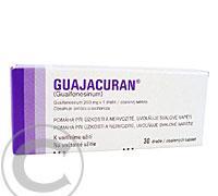 GUAJACURAN  30X200MG Obalené tablety