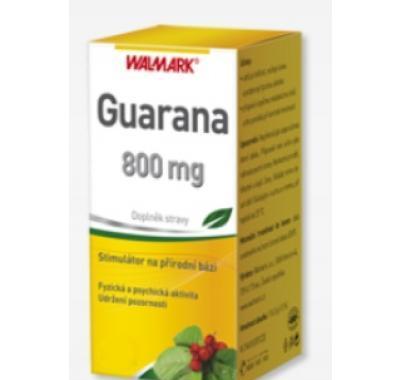 Guarana 800mg 30 tbl., Guarana, 800mg, 30, tbl.