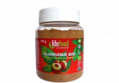 Guarana prášek BIO 180g