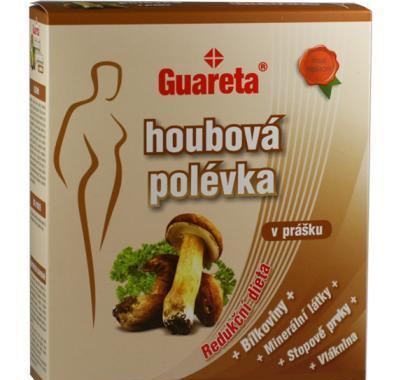 Guareta houbová polévka v prášku 3x44.5g, Guareta, houbová, polévka, prášku, 3x44.5g