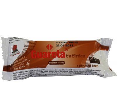 Guareta výživná tyčinka čoko 44g, Guareta, výživná, tyčinka, čoko, 44g