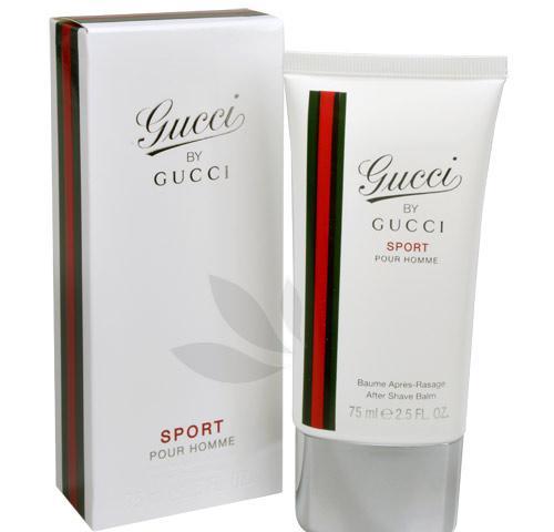 Gucci By Gucci Sport Pour Homme - balzám po holení 75 ml