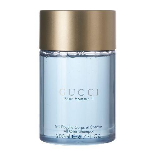 Gucci Pour Homme II. Sprchový gel 200ml, Gucci, Pour, Homme, II., Sprchový, gel, 200ml