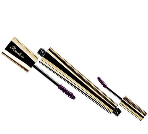 Guerlain Mascara Le 2 Purple 50  8g Dvojitá řasenka odstín 50 fialová