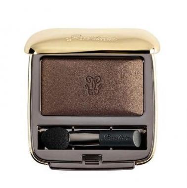 Guerlain Ombre Eclat Eyeshadow  3,6g 2x 2,5g Eyeshadow   1,6g Eye Liner Odstín 143 L Instant Cuir