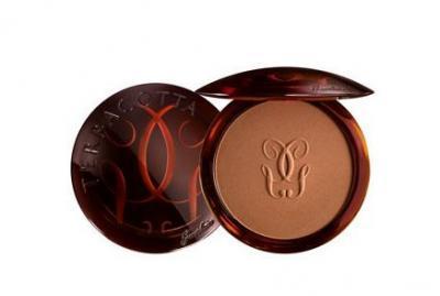 Guerlain Terracotta Tan Booster Active Bronzing Powder  10g Odstín 01 Light