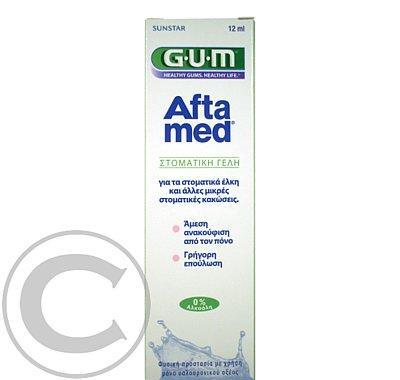 GUM Aftamed gel 12 ml, GUM, Aftamed, gel, 12, ml