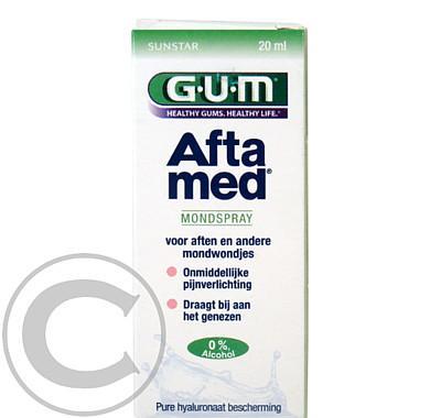 GUM Aftamed sprej 20 ml, GUM, Aftamed, sprej, 20, ml