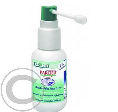 GUM sprej PAROEX (CHX 0.20%) 50ml B1789DGBS, GUM, sprej, PAROEX, CHX, 0.20%, 50ml, B1789DGBS