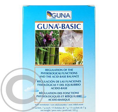 GUNA Basic 15 sáčků