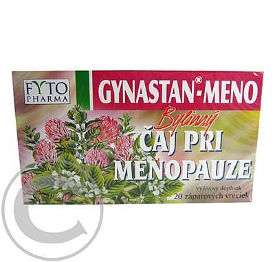 Gynastan Meno byl.čaj při menopauze 20x1.5g Fytoph, Gynastan, Meno, byl.čaj, při, menopauze, 20x1.5g, Fytoph