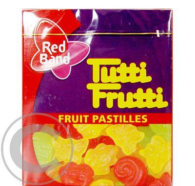 HAAS Tutti Frutti ovocné pastilky 15g, HAAS, Tutti, Frutti, ovocné, pastilky, 15g