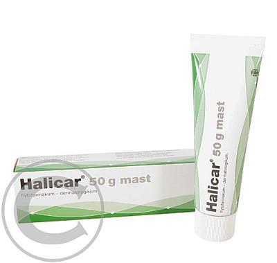 HALICAR  1X50GM Mast, HALICAR, 1X50GM, Mast