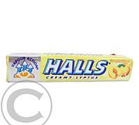 HALLS Creamy Peach 33 g