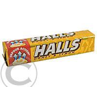 HALLS Honey Lemon 33.5g, HALLS, Honey, Lemon, 33.5g