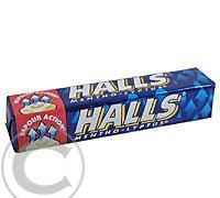 HALLS menthol original 33.5 g 1x9ks, HALLS, menthol, original, 33.5, g, 1x9ks